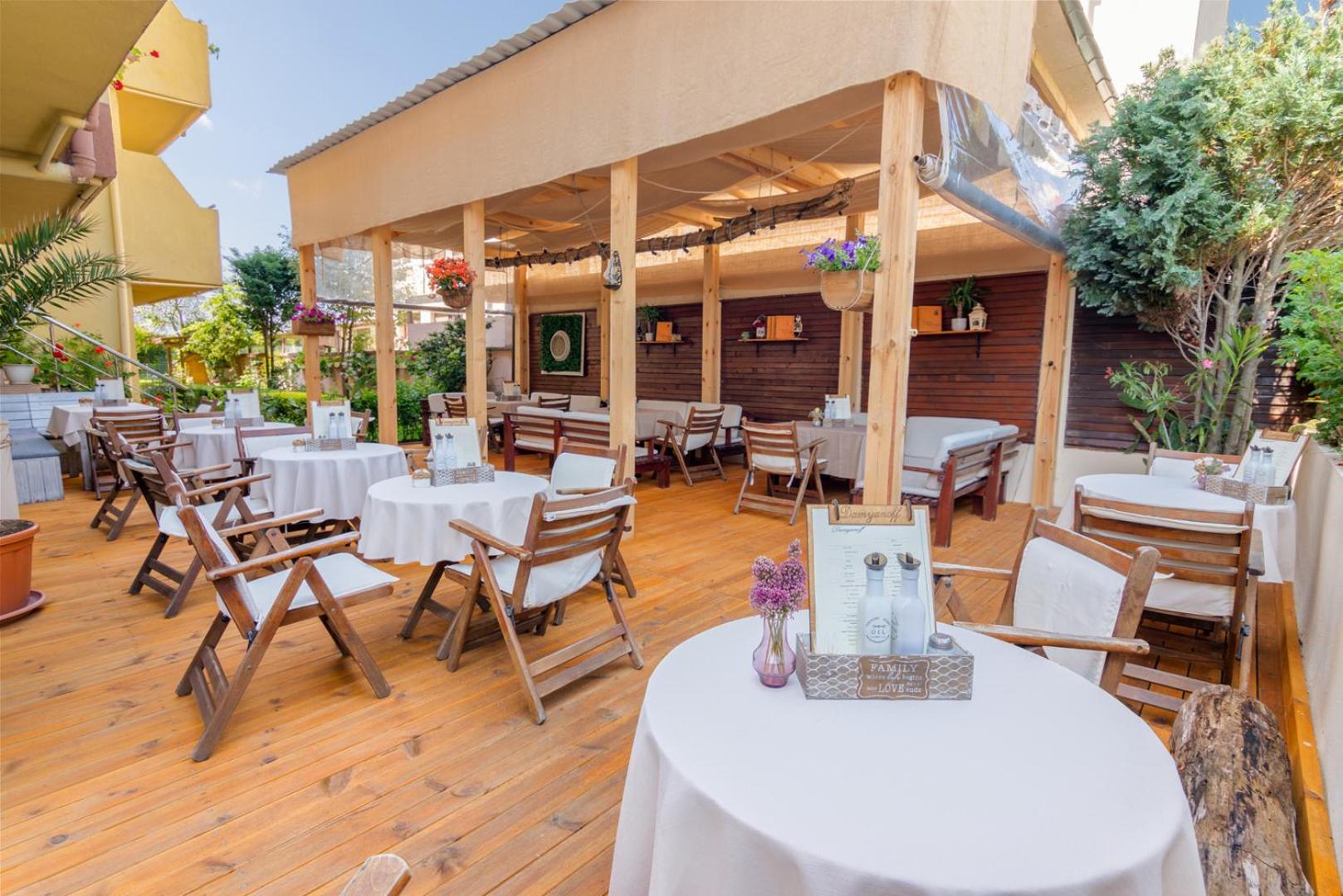 Hotel Damyanoff Лозенец Экстерьер фото