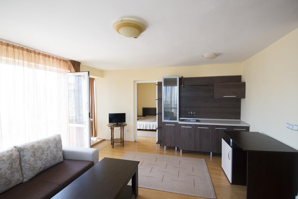 Hotel Damyanoff Лозенец Экстерьер фото